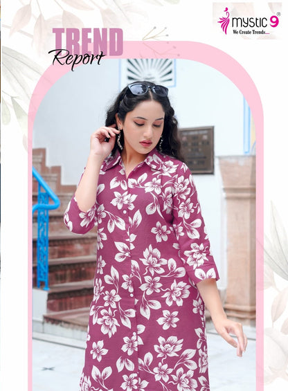 Pari Vol 2 Mystic 9 Vertican Co Ord Set Wholesale