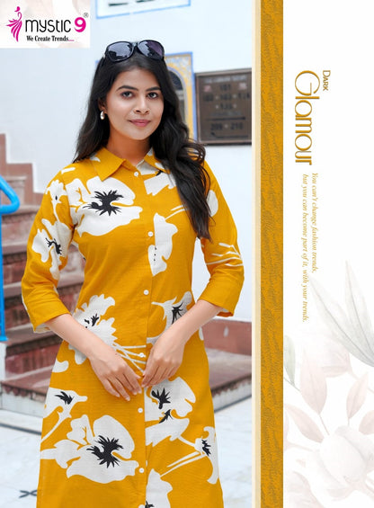 Pari Vol 2 Mystic 9 Vertican Co Ord Set Wholesale