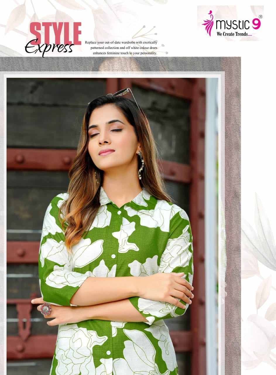 Pari Vol 2 Mystic 9 Vertican Co Ord Set Wholesale