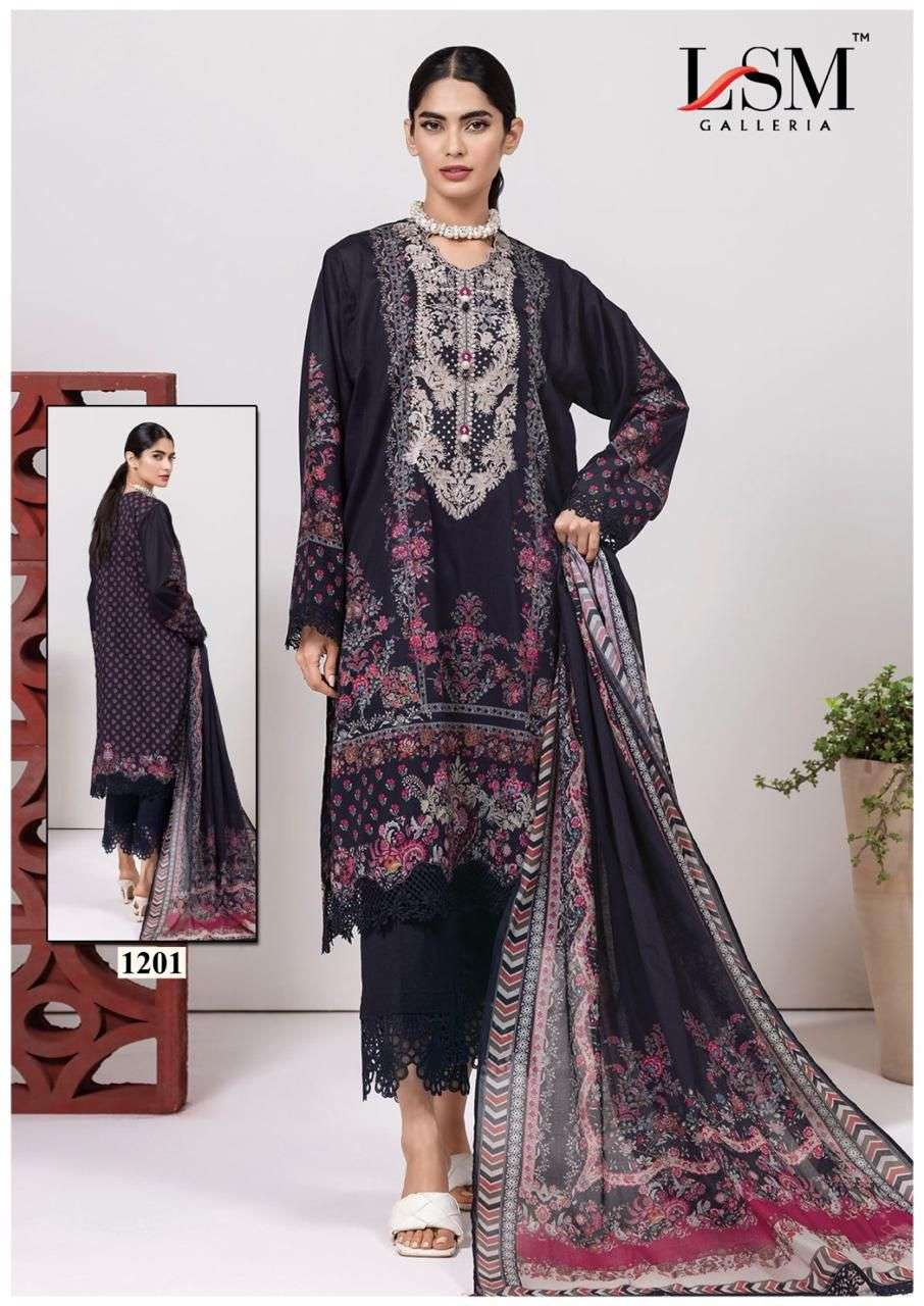 Parian Dream Vol 12 Luxury Lawn Collection Lsm Galleria Karachi Readymade Suits Wholesale
