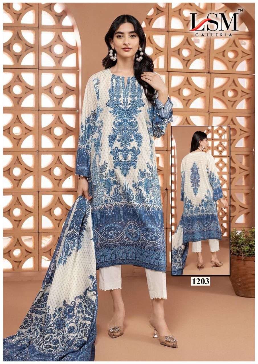 Parian Dream Vol 12 Luxury Lawn Collection Lsm Galleria Karachi Readymade Suits Wholesale