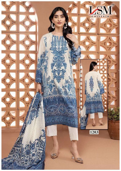 Parian Dream Vol 12 Luxury Lawn Collection Lsm Galleria Karachi Readymade Suits Wholesale