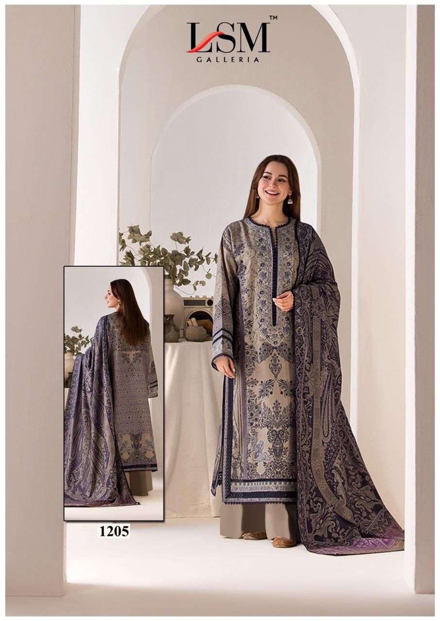 Parian Dream Vol 12 Luxury Lawn Collection Lsm Galleria Karachi Readymade Suits Wholesale