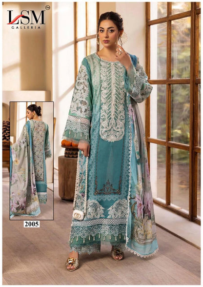 Parian Dream Vol 20 Lsm Galleria Heavy Lawn Karachi Salwar Suits Wholesale