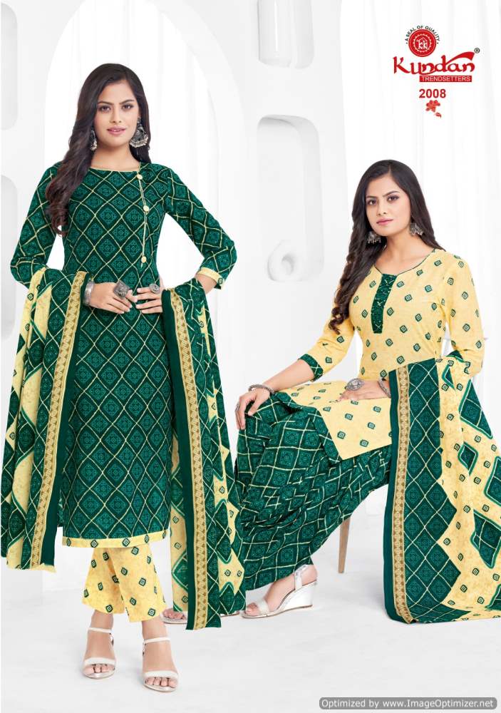 Paridhi Vol 2 Kundan Cotton Dress Material Manufacturer Ahmedabad