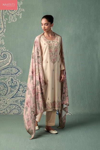 Parim Naariti Pashmina Suits Wholesaler