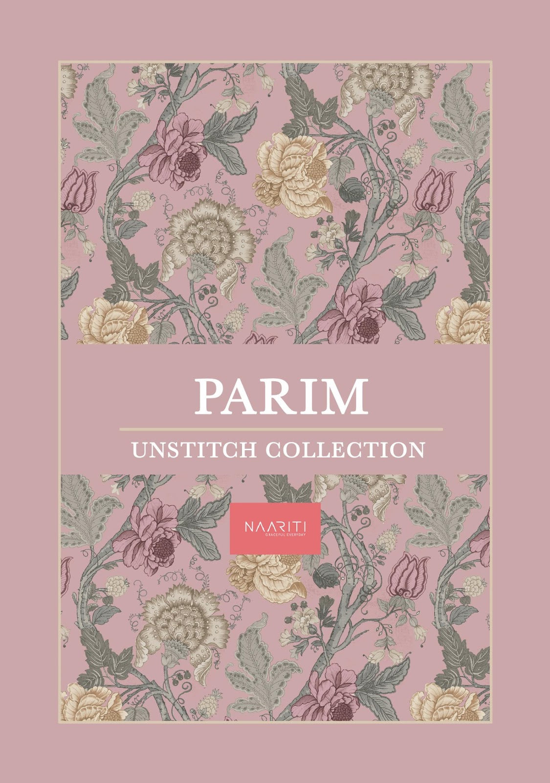 Parim Naariti Pashmina Suits Wholesaler
