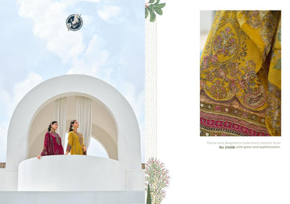 Parina Vol 28 Vivek Pant Style Suits Supplier India