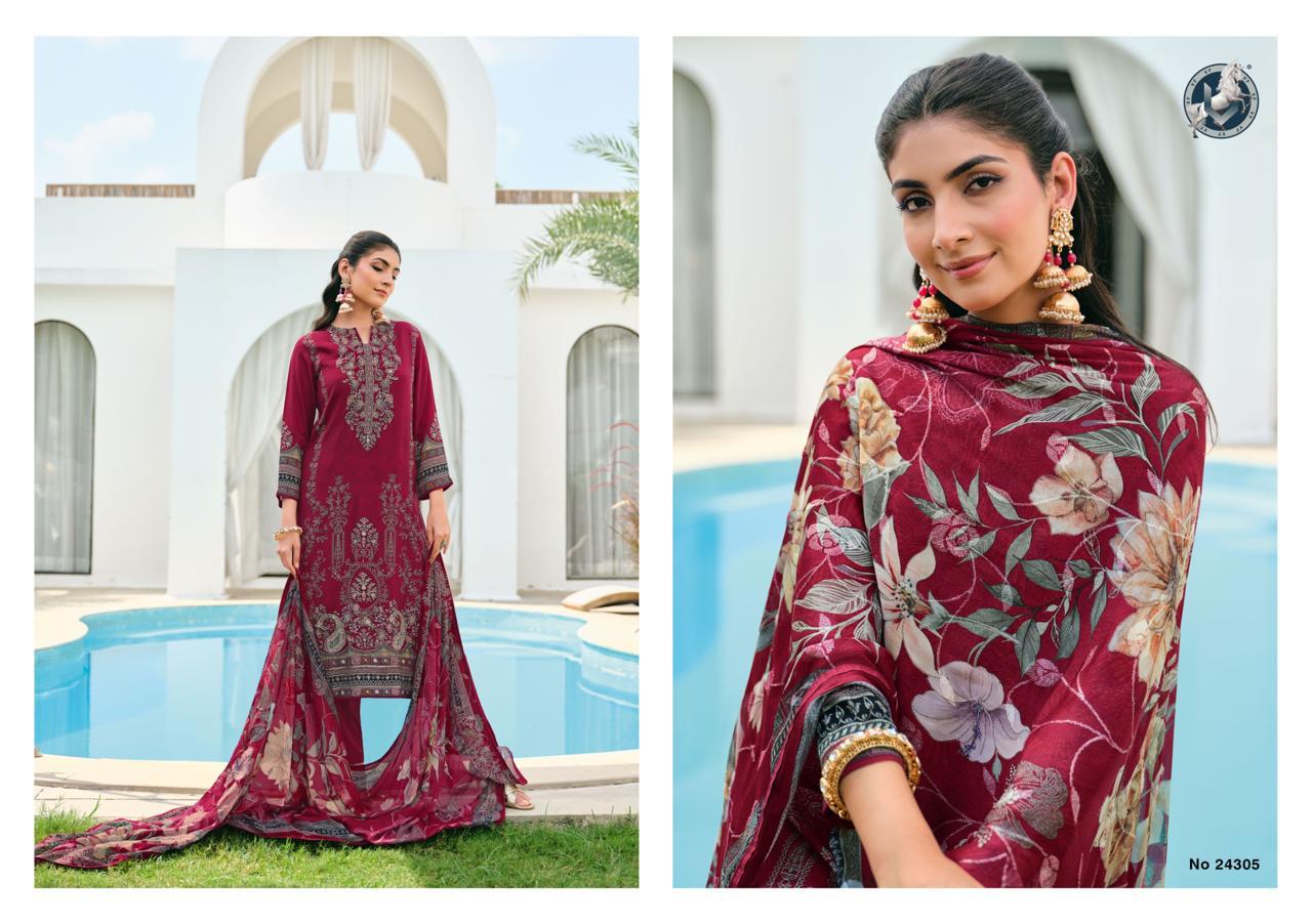 Parina Vol 28 Vivek Pant Style Suits Supplier India