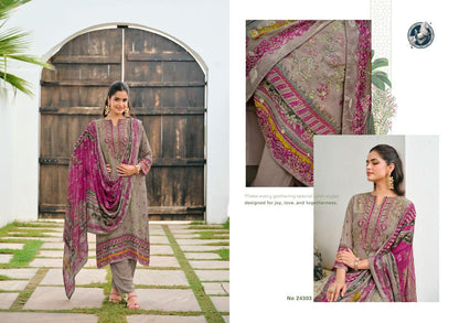 Parina Vol 28 Vivek Pant Style Suits Supplier India