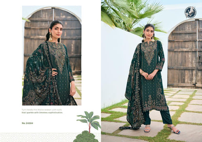 Parina Vol 28 Vivek Pant Style Suits Supplier India