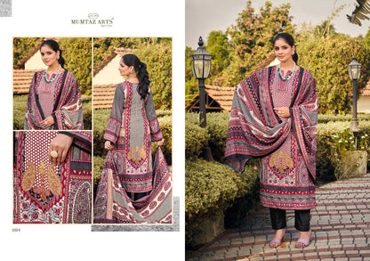 Parishi Mumtaz Arts Jam Satin Karachi Salwar Suits Manufacturer India