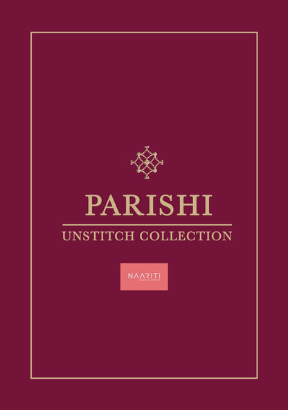 Parishi Naariti Pure Silk Pant Style Suits Wholesale Price