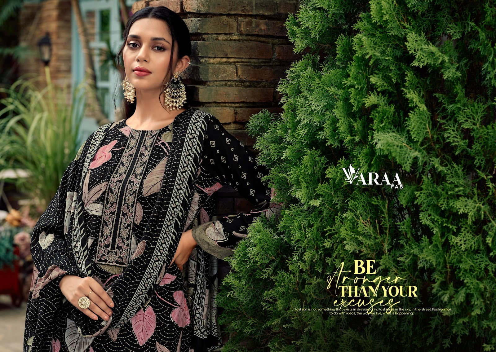 Parizaad 2 Varaa Fab Viscose Pashmina Suits Wholesaler Ahmedabad