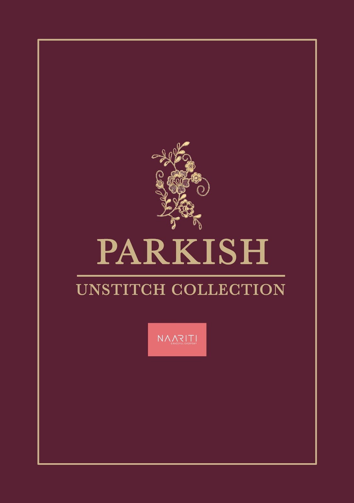Parkish Naariti Velvet Suits Supplier Ahmedabad