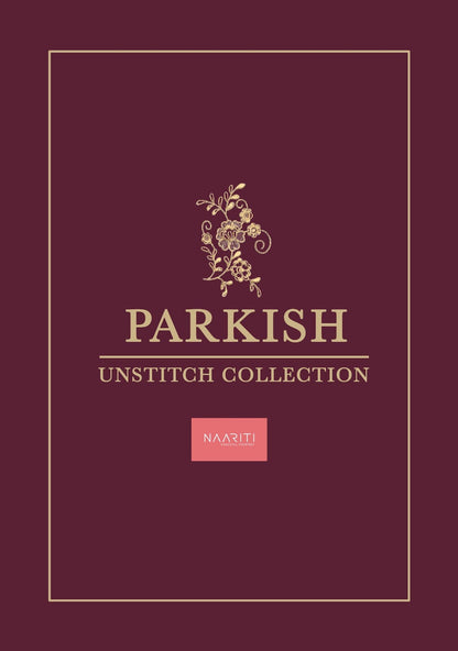 Parkish Naariti Velvet Suits Supplier Ahmedabad