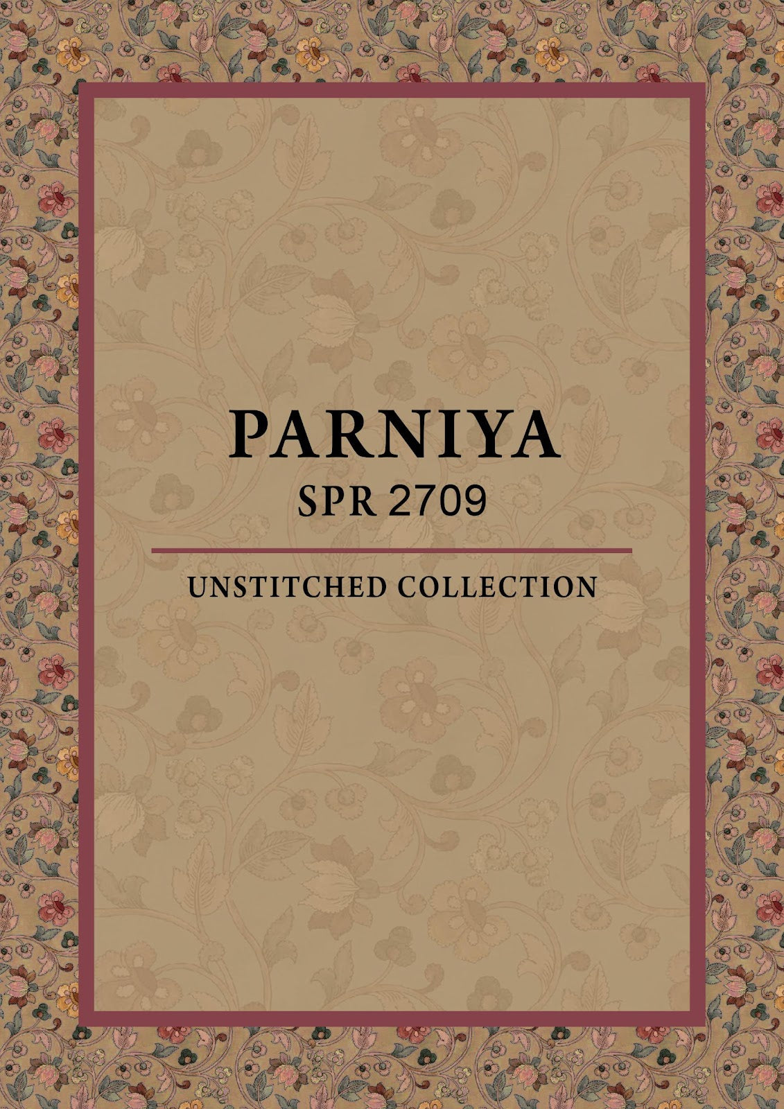 Parniya Naariti Mul Chanderi Pant Style Suits Wholesale