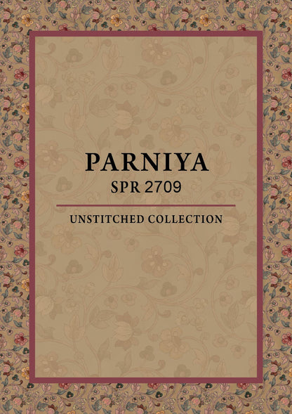 Parniya Naariti Mul Chanderi Pant Style Suits Wholesale
