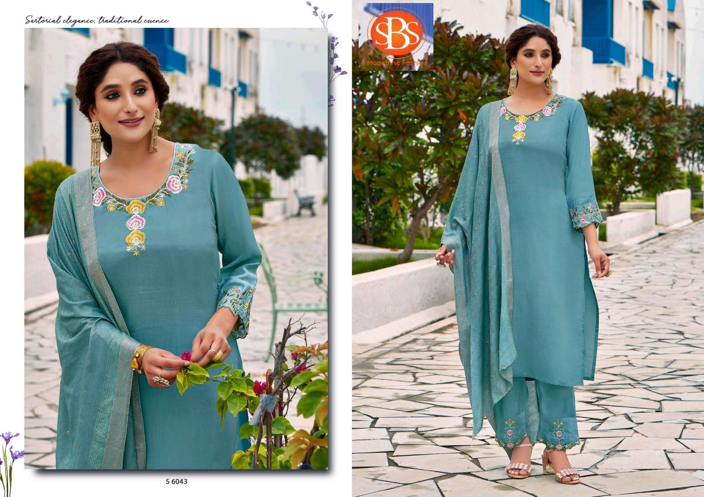 Parthivi Sbs Premium Silk Readymade Pant Style Suits Wholesaler Gujarat