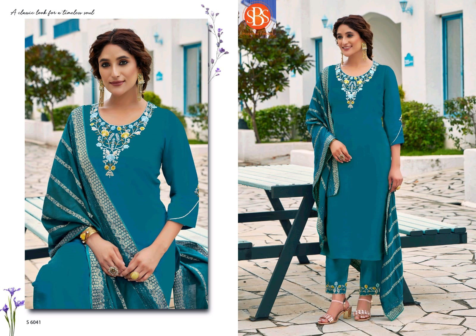 Parthivi Sbs Premium Silk Readymade Pant Style Suits Wholesaler Gujarat