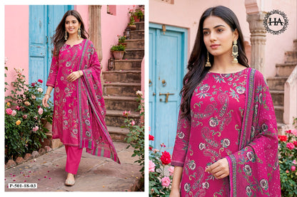 Parwani Harshit Fashion Zam Karachi Salwar Suits Supplier India