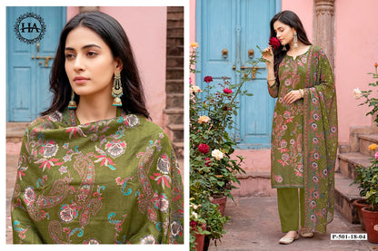 Parwani Harshit Fashion Zam Karachi Salwar Suits Supplier India