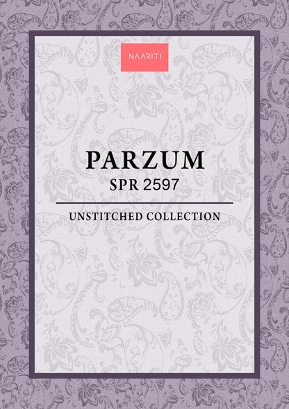 Parzum Naariti Mul Chanderi Pant Style Suits Exporter India