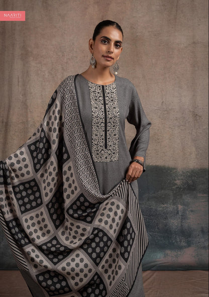 Pashmeer Naariti Pashmina Suits Manufacturer Ahmedabad