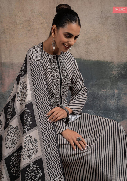 Pashmeer Naariti Pashmina Suits Manufacturer Ahmedabad