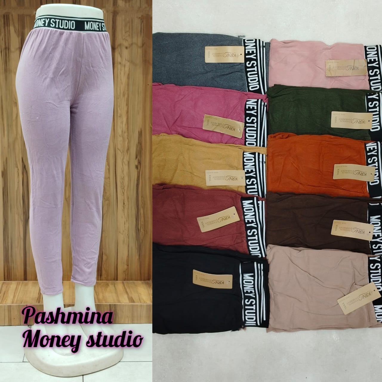 Pashmina Hanso Jegging Wholesaler