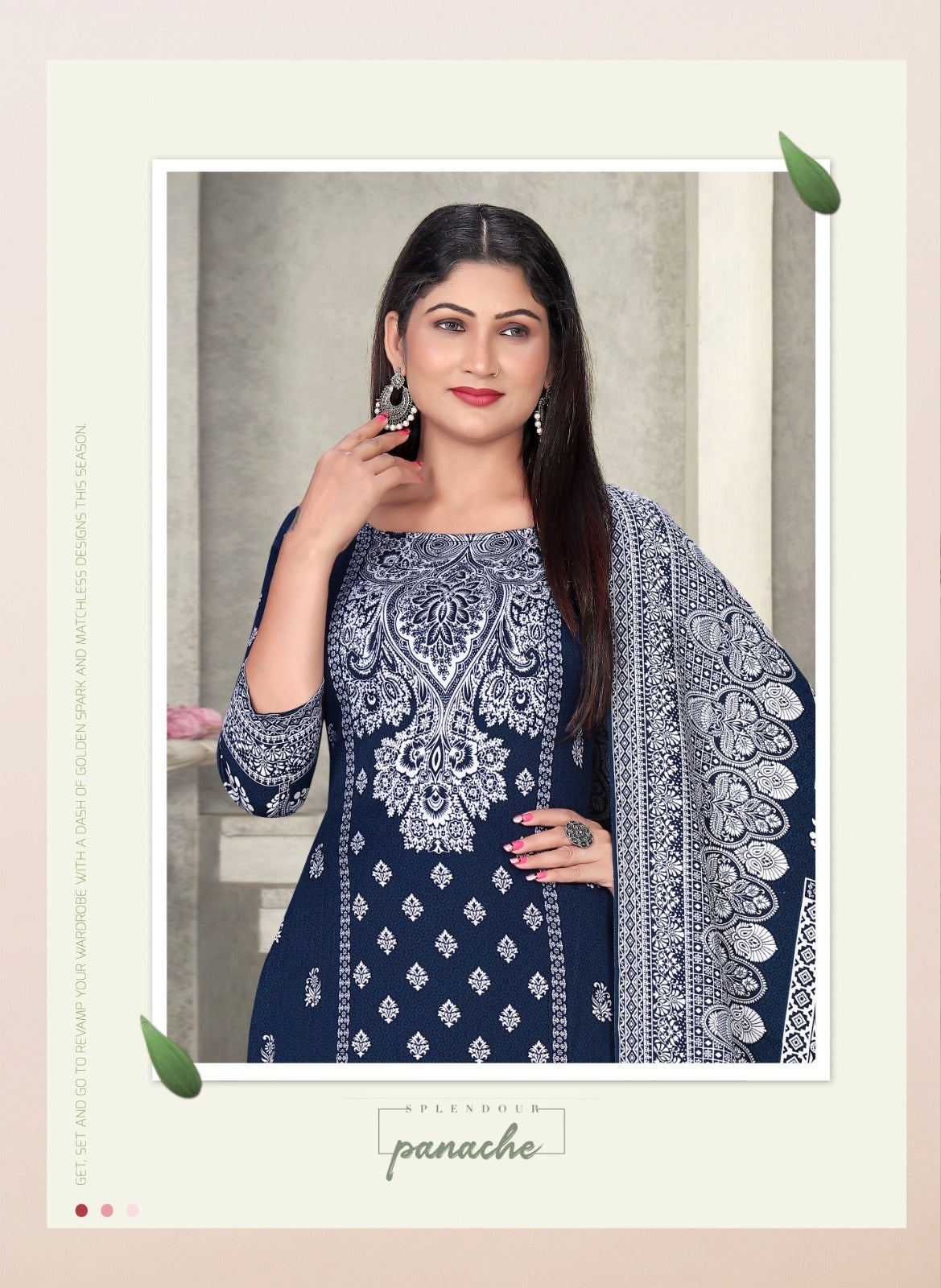 Pashmina Shwal Vol 16 Sat Pant Style Suits Manufacturer