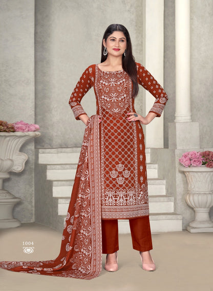 Pashmina Shwal Vol 16 Sat Pant Style Suits Manufacturer