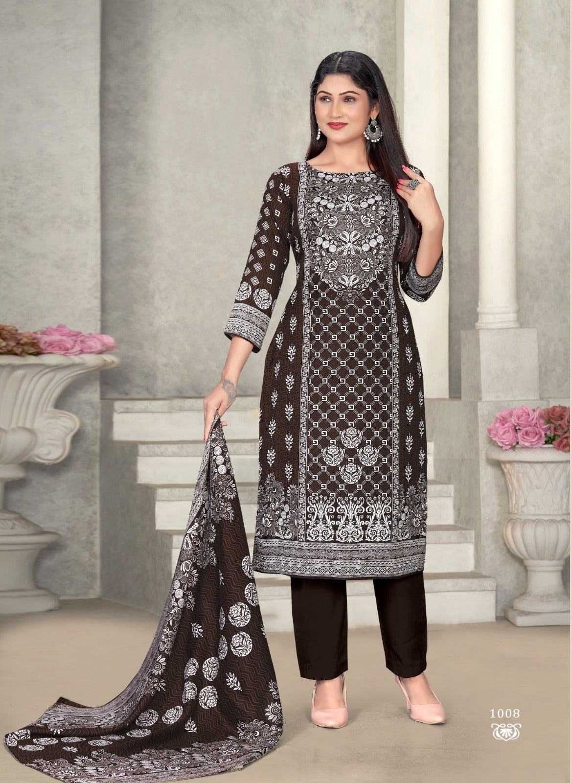 Pashmina Shwal Vol 16 Sat Pant Style Suits Manufacturer