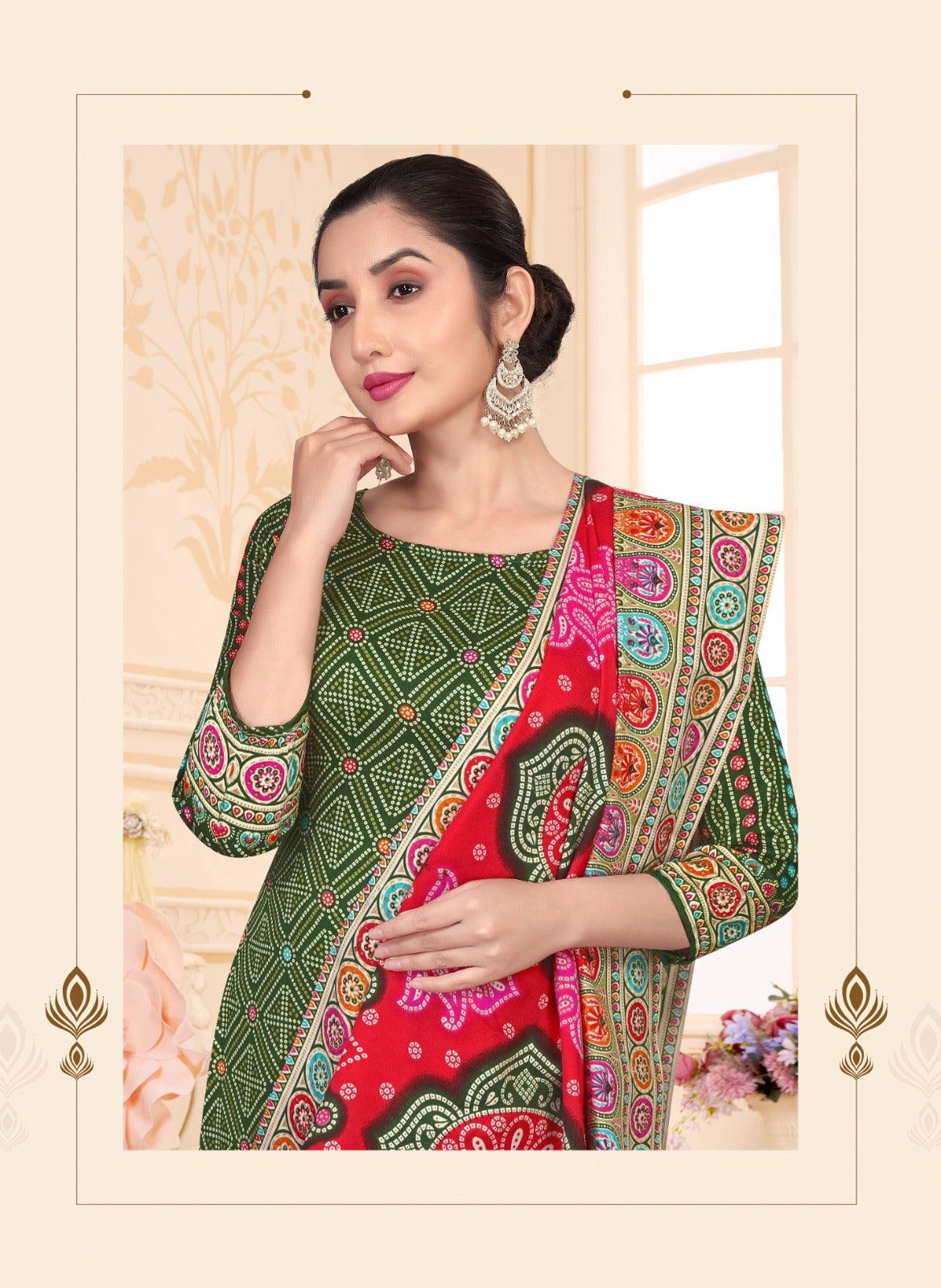 Pashmina Shwal Vol 18 Sat Pant Style Suits Wholesale Price
