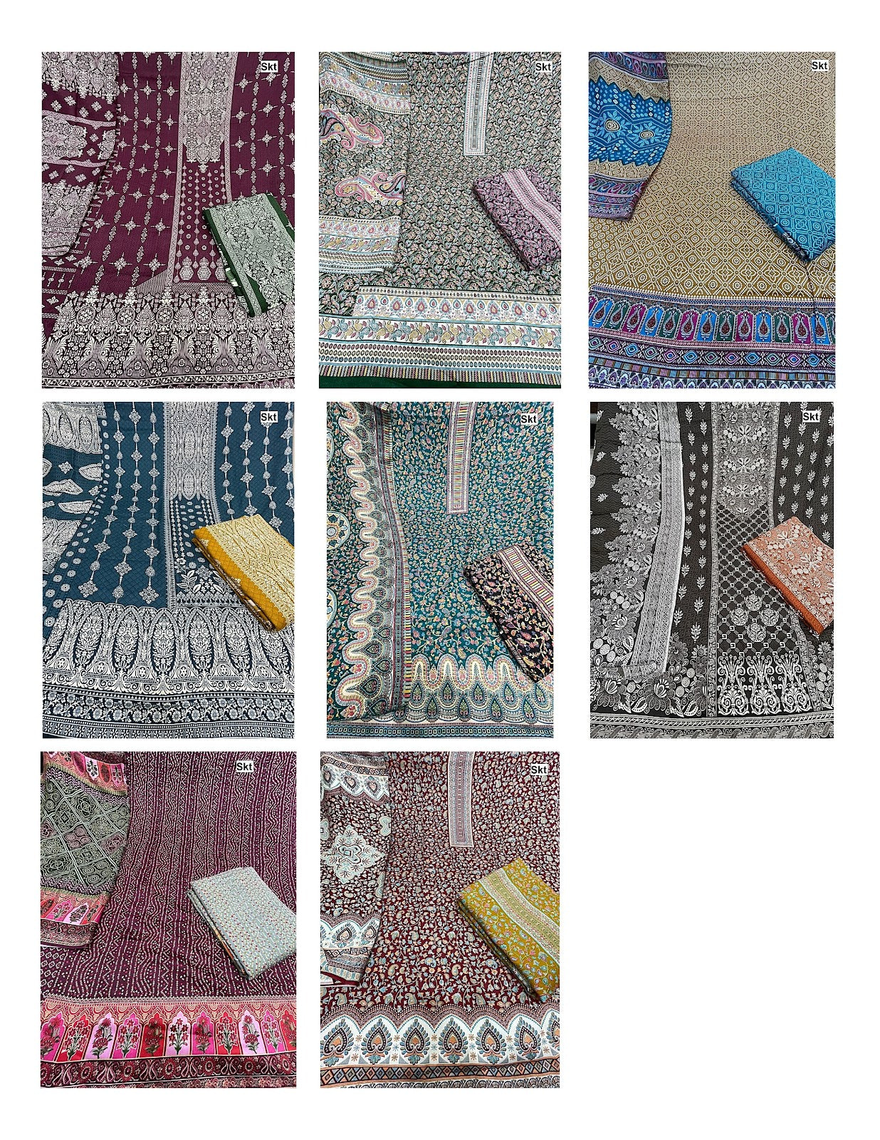 Pashmina Skt Salwar Suits Manufacturer Ahmedabad