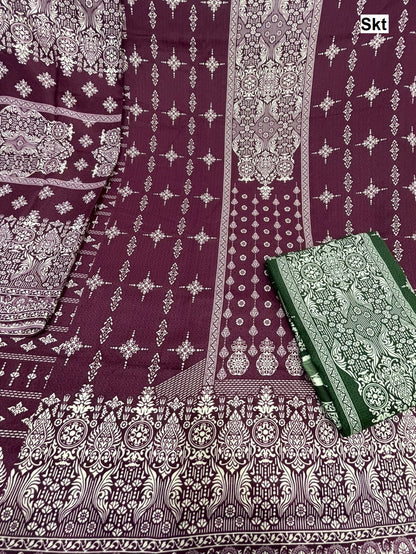Pashmina Skt Salwar Suits Manufacturer Ahmedabad