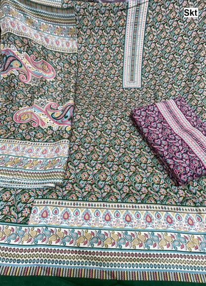 Pashmina Skt Salwar Suits Manufacturer Ahmedabad