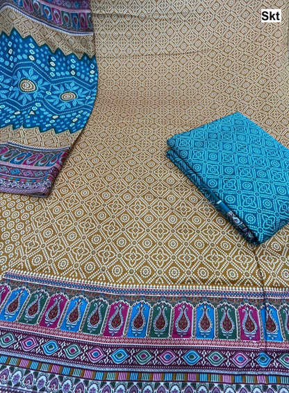 Pashmina Skt Salwar Suits Manufacturer Ahmedabad