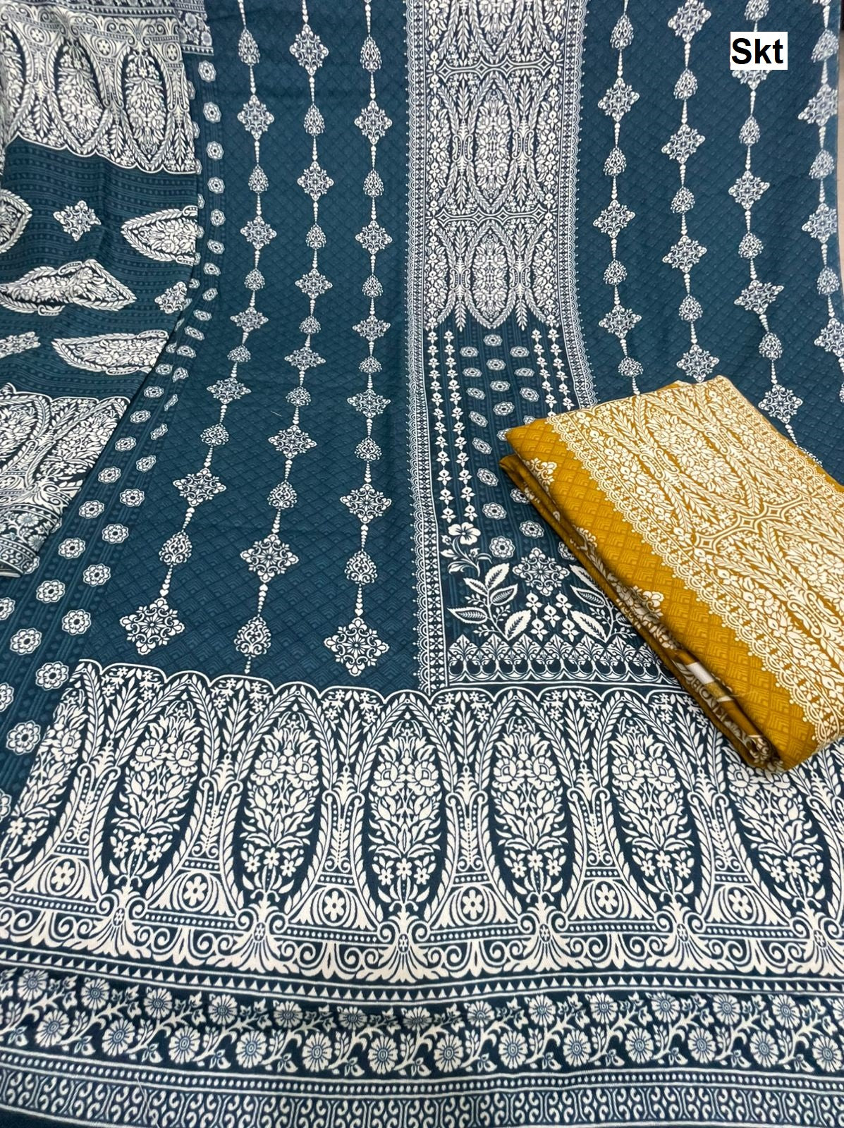 Pashmina Skt Salwar Suits Manufacturer Ahmedabad