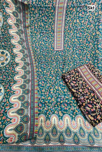 Pashmina Skt Salwar Suits Manufacturer Ahmedabad