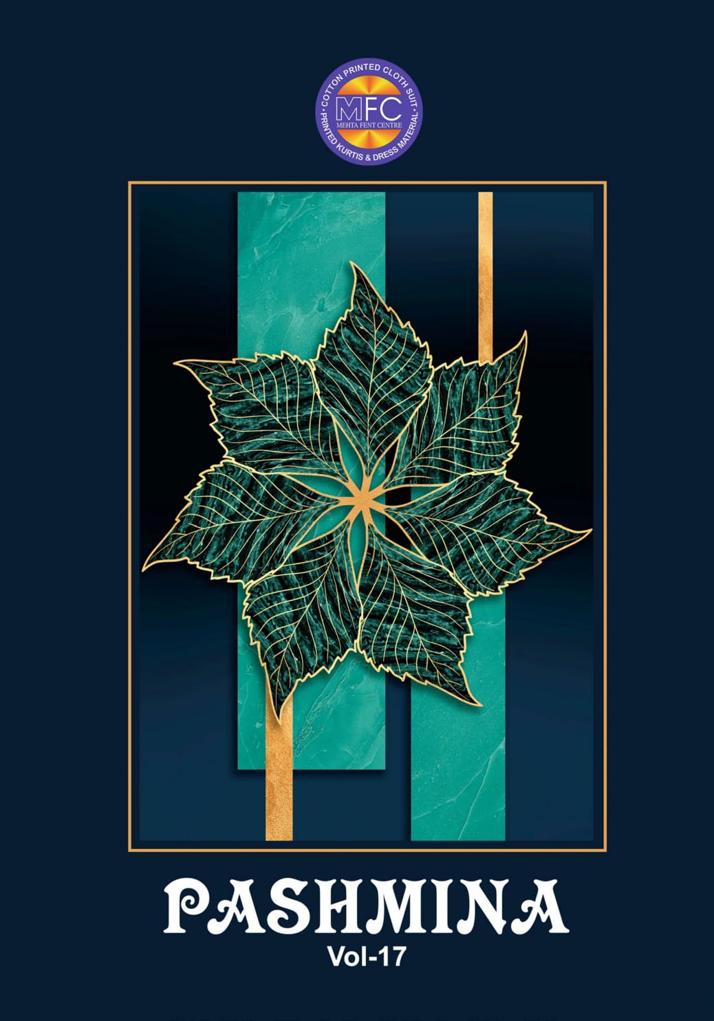 Pashmina Vol 17 Mfc Readymade Cotton Pant Suits Wholesale