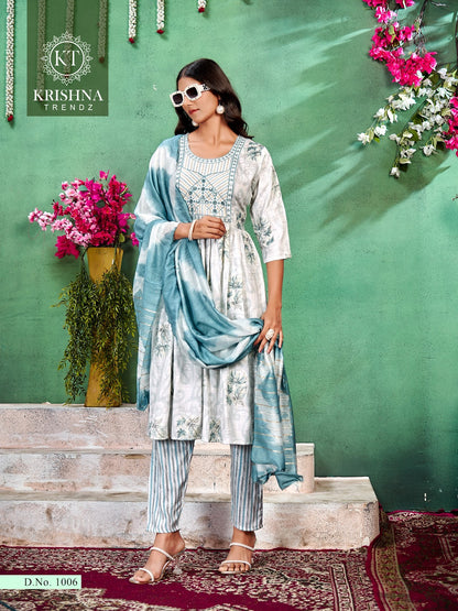 Pashmina Vol 2 Kt Capsule Readymade Pant Style Suits Exporter Gujarat