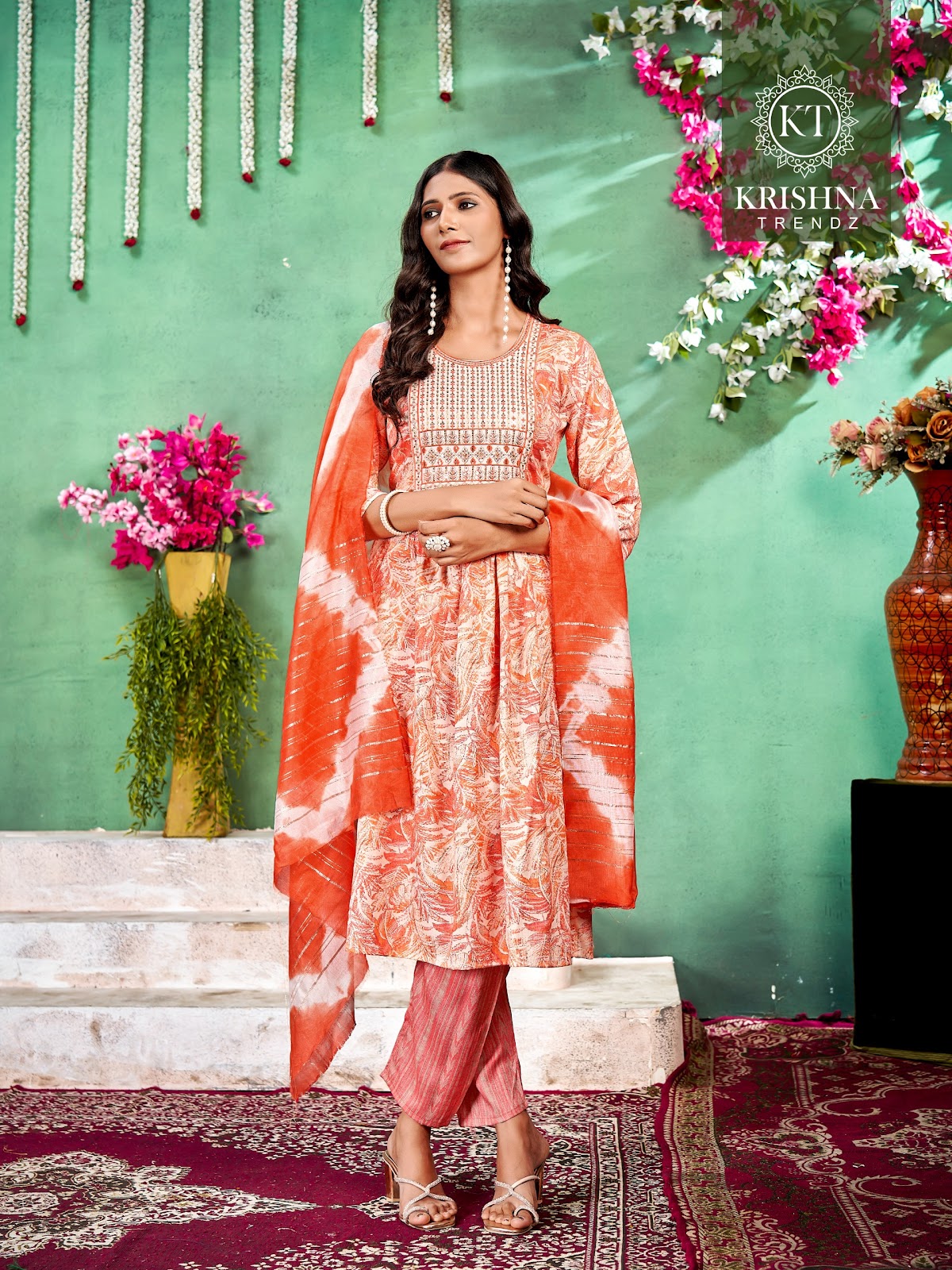Pashmina Vol 2 Kt Capsule Readymade Pant Style Suits Exporter Gujarat