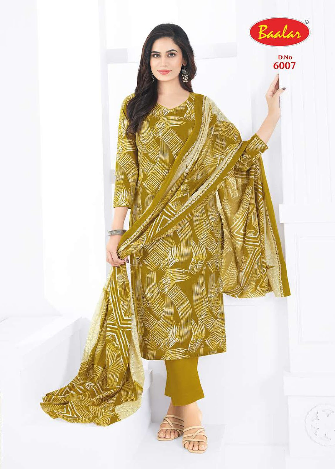 Pashmina Vol 6 Baalar Lawn Cotton Pant Style Suits Wholesale Rate