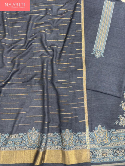 Pashnaar 14 Naariti Pure Woolen Pashmina Suits Exporter India