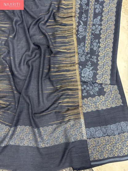 Pashnaar 15 Naariti Pure Woolen Pashmina Suits Supplier Gujarat