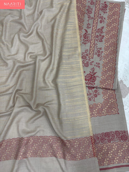 Pashnaar 15 Naariti Pure Woolen Pashmina Suits Supplier Gujarat