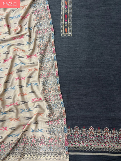 Pashnaar 16 Naariti Woolen Pashmina Suits Wholesaler