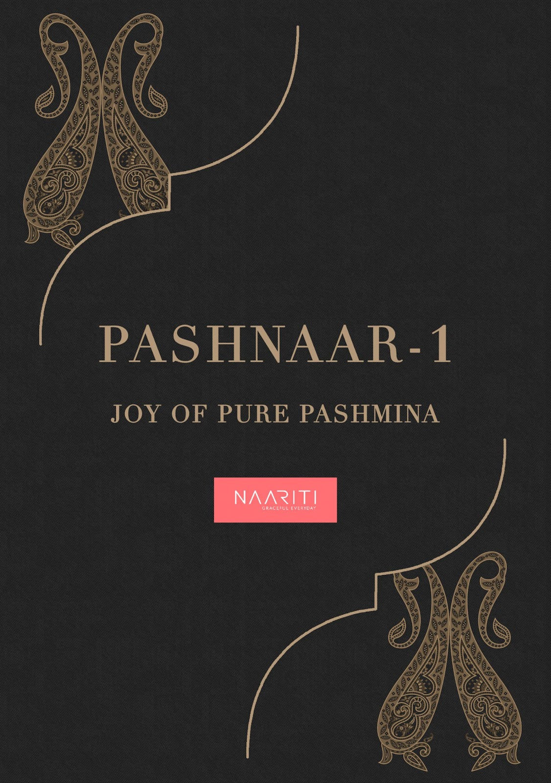 Pashnaar 1 Naariti Pashmina Suits Supplier Gujarat