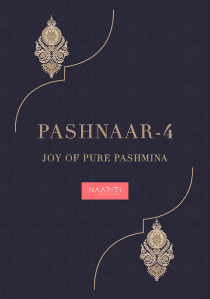 Pashnaar 4 Naariti Pashmina Suits Exporter Ahmedabad